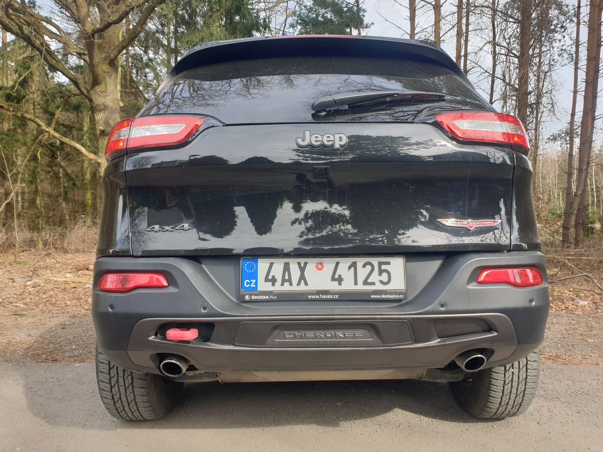 Jeep Cherokee, NA SPLÁTKY VŠEM BEZ REGISTRU - fotka 6