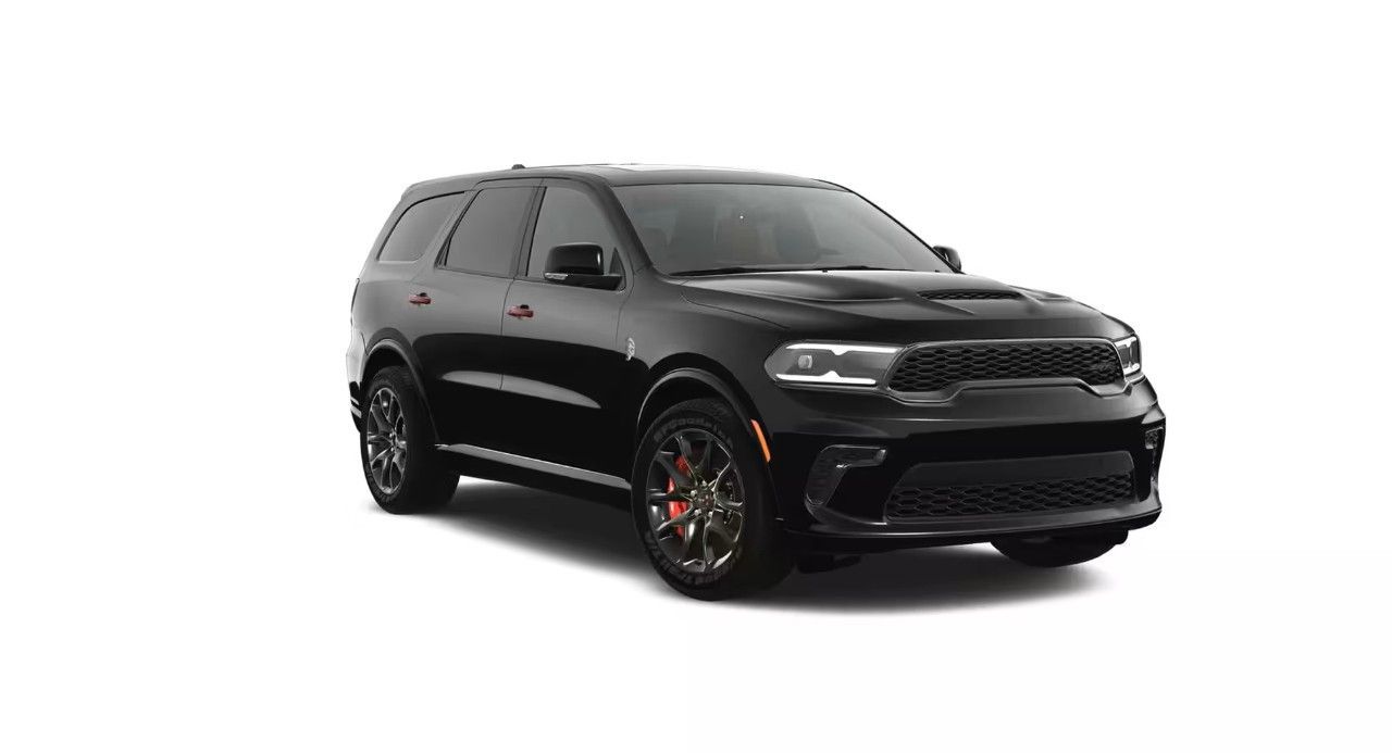 Dodge Durango, 6.2 V8 719k HELLCAT PREMIUM - fotka 2
