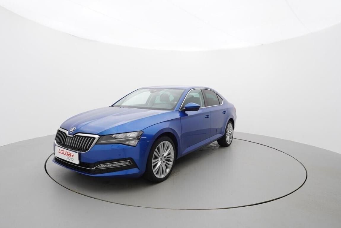Škoda Superb, Style 2,0 TDI 4x4 147 kW
