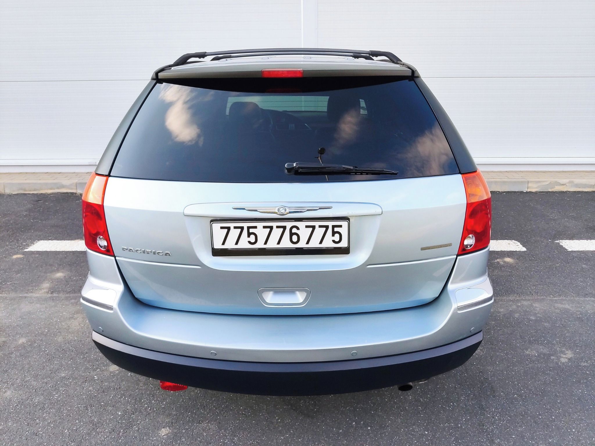 Chrysler Pacifica, 3,5V6 Limited,velký servis - fotka 4