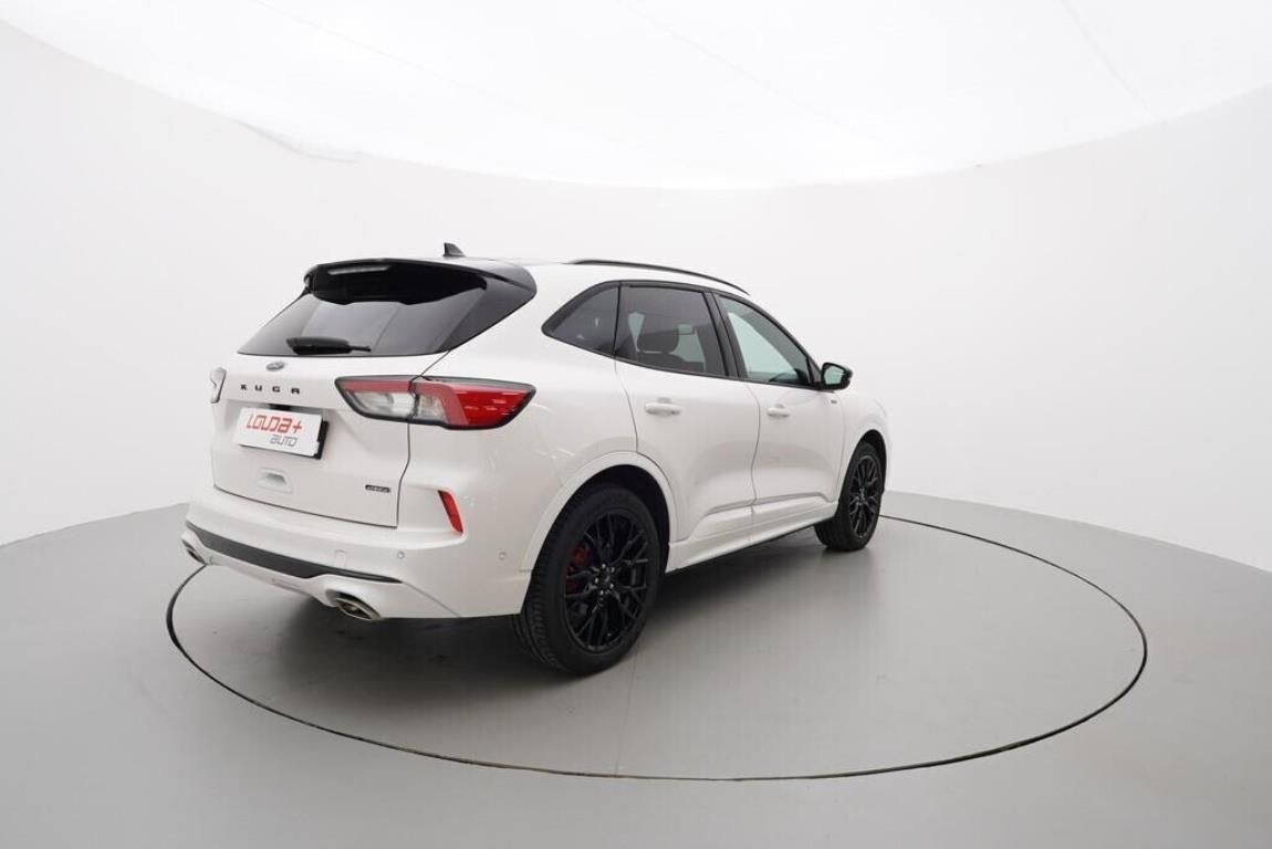 Ford Kuga, 2.5  165 kW - fotka 5