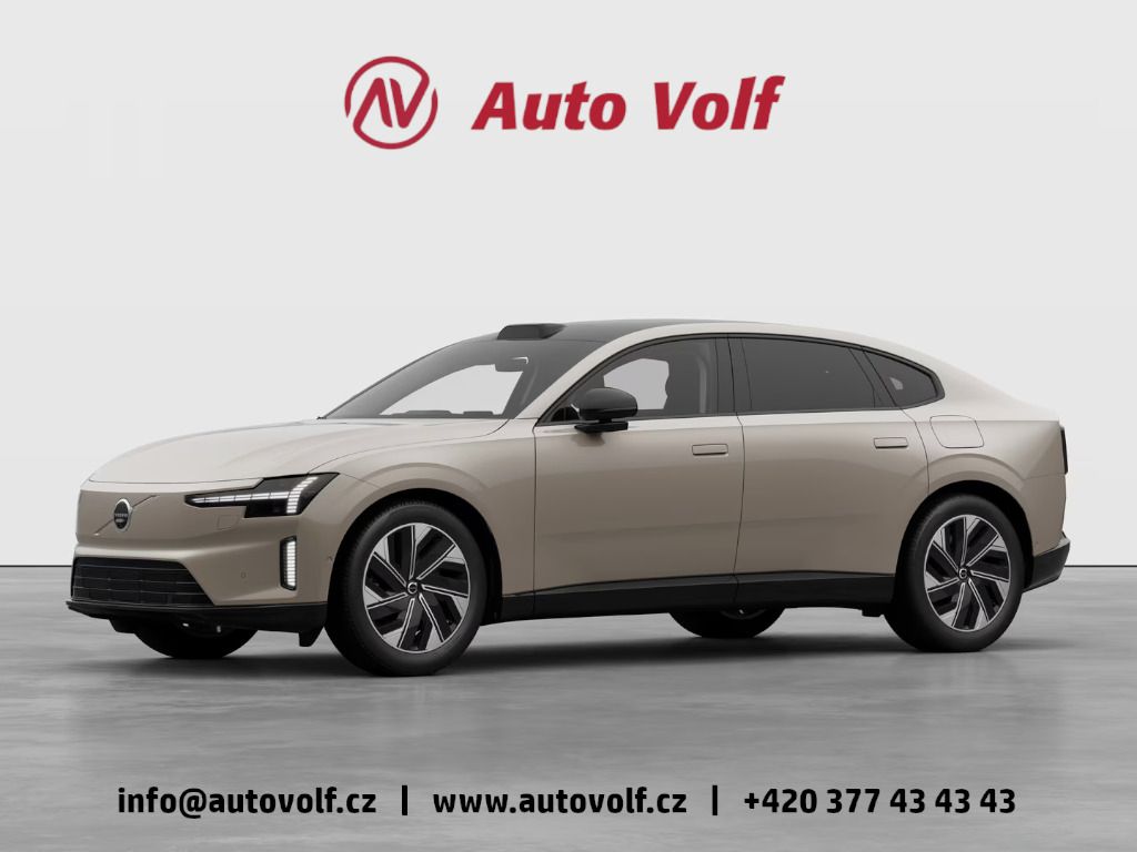 Volvo ES90, PLUS Single Motor Extended Ran
