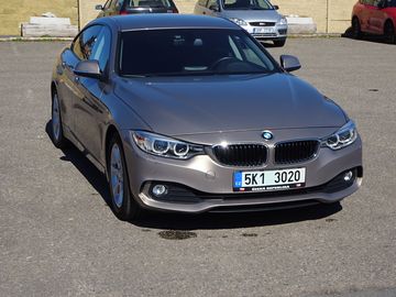 420i Grand Coupe (MANUÁL)