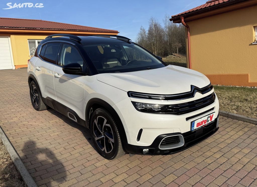 Citroën C5 Aircross, 1.5 HDI 96kW SHINE, MAX VÝBAVA - fotka 5