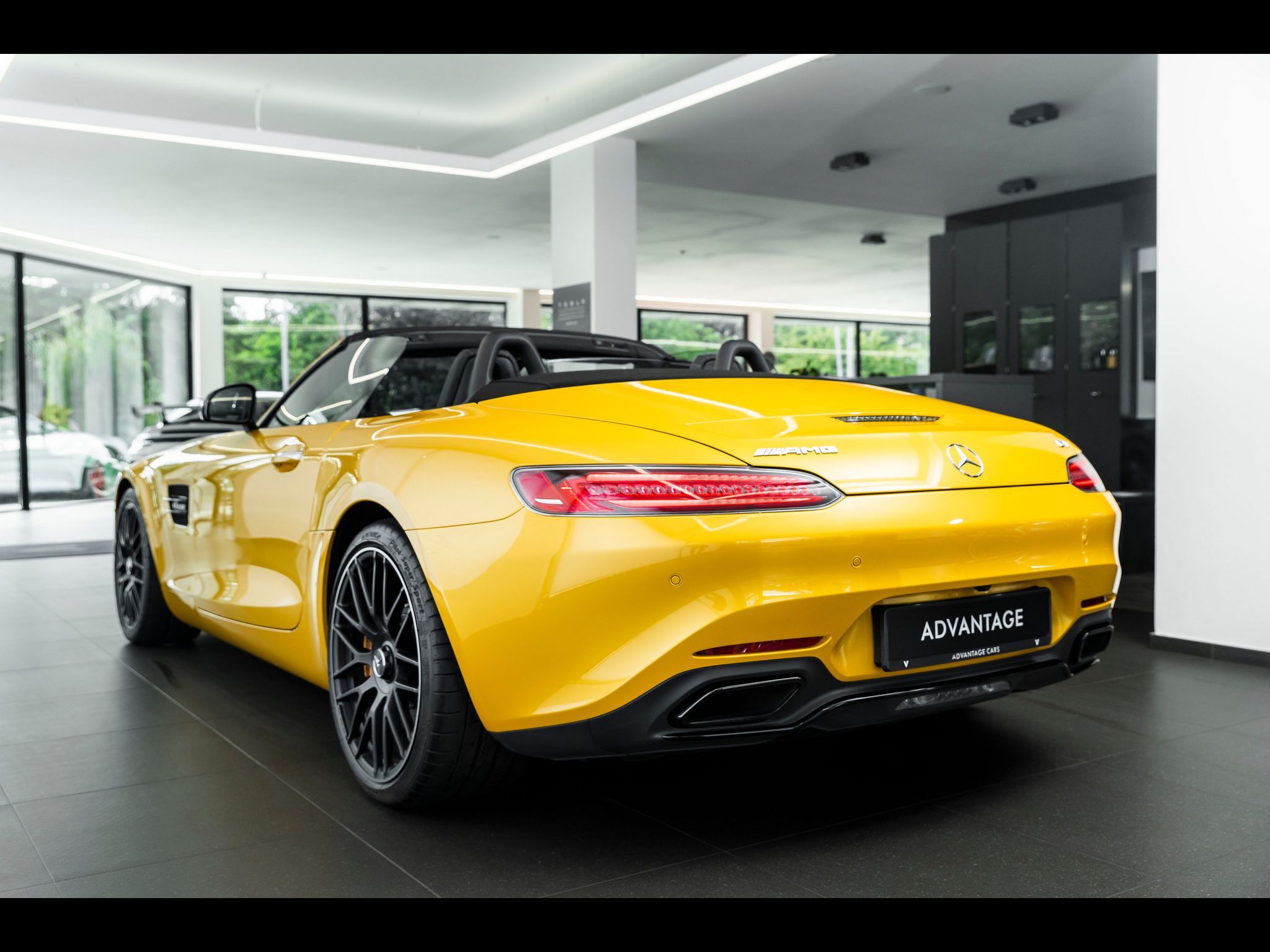 Mercedes-Benz AMG GT, Roadster /CarbonCeramic/PPF - fotka 4