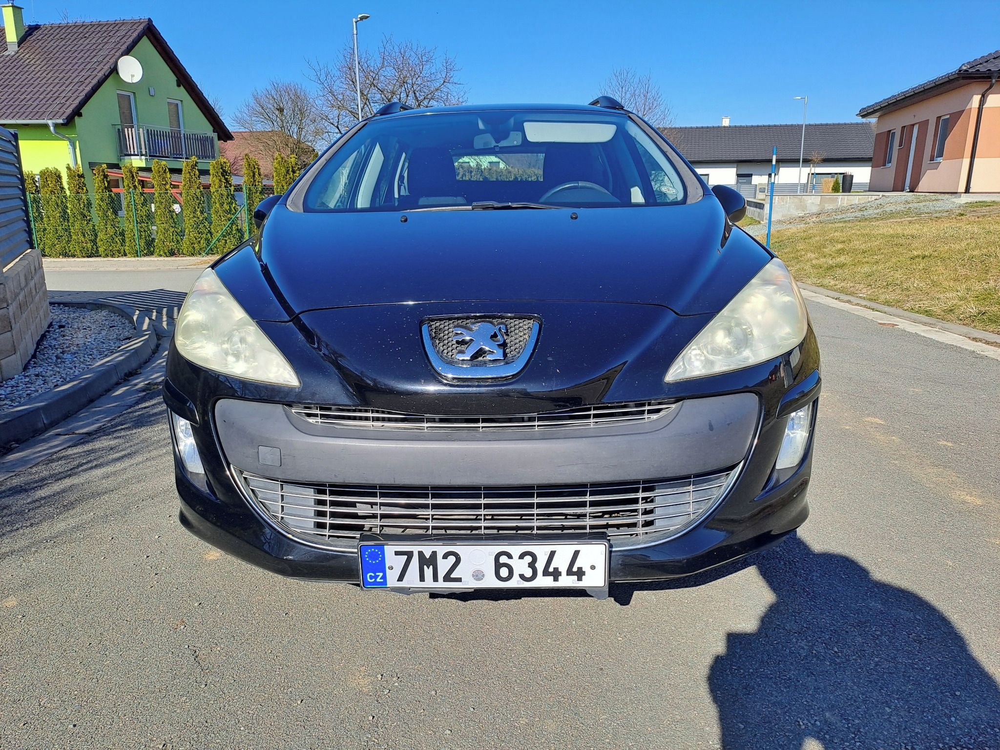 Peugeot 308, DOBRÝ STAV!PO VELKÉM SERVISU - fotka 3