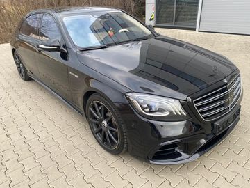 S63AMG MAX VÝBAVA-PLNÝ SERVIS