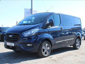 Obrázek k inzerátu: Ford Transit Custom, 2,0 ECoBlue 320 Trend L1  ČR