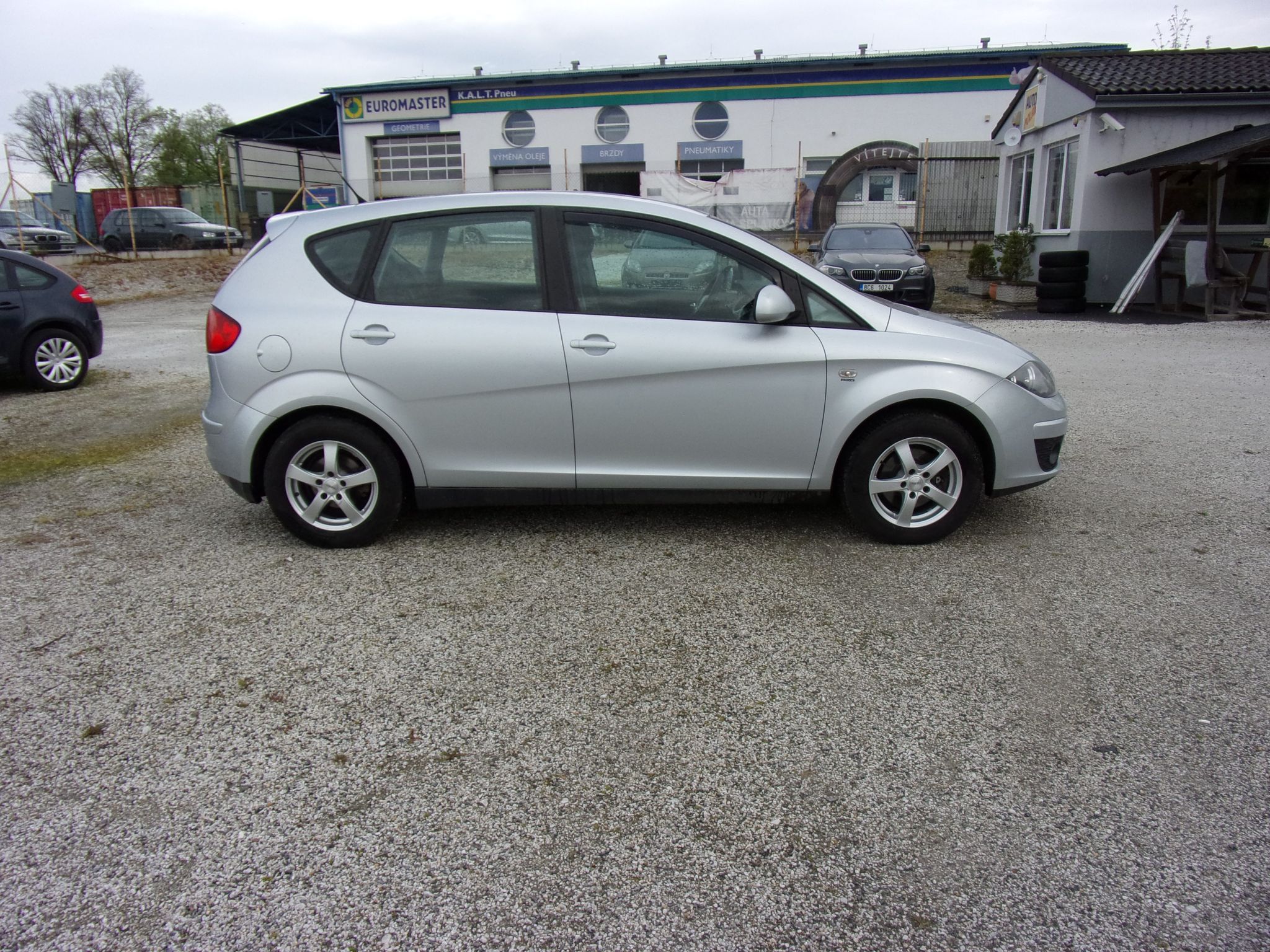 Seat Altea, 1.4 Reference - fotka 5