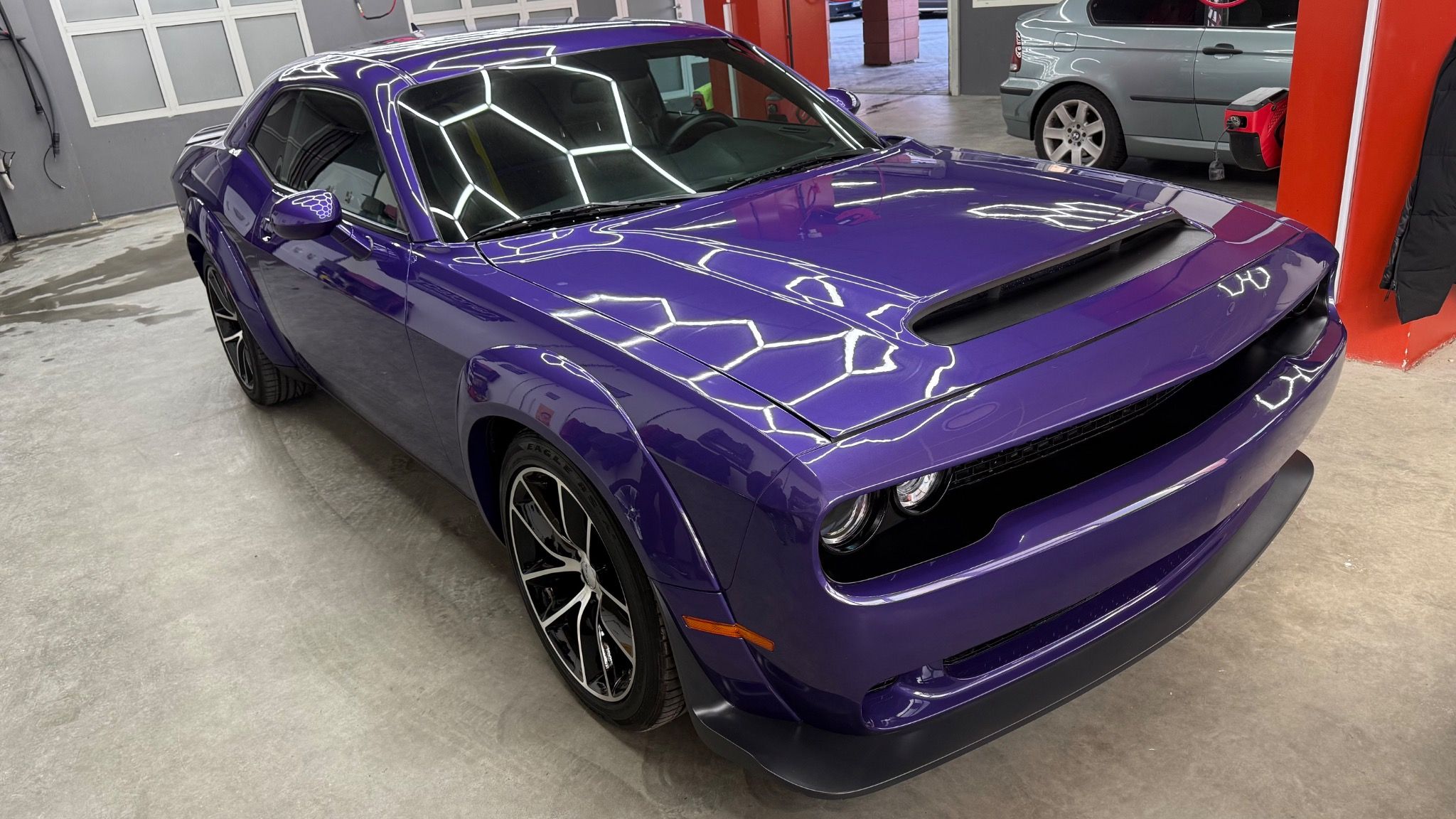 Dodge Challenger, 6.4L R/T ScatPack 392 WideBody - fotka 2