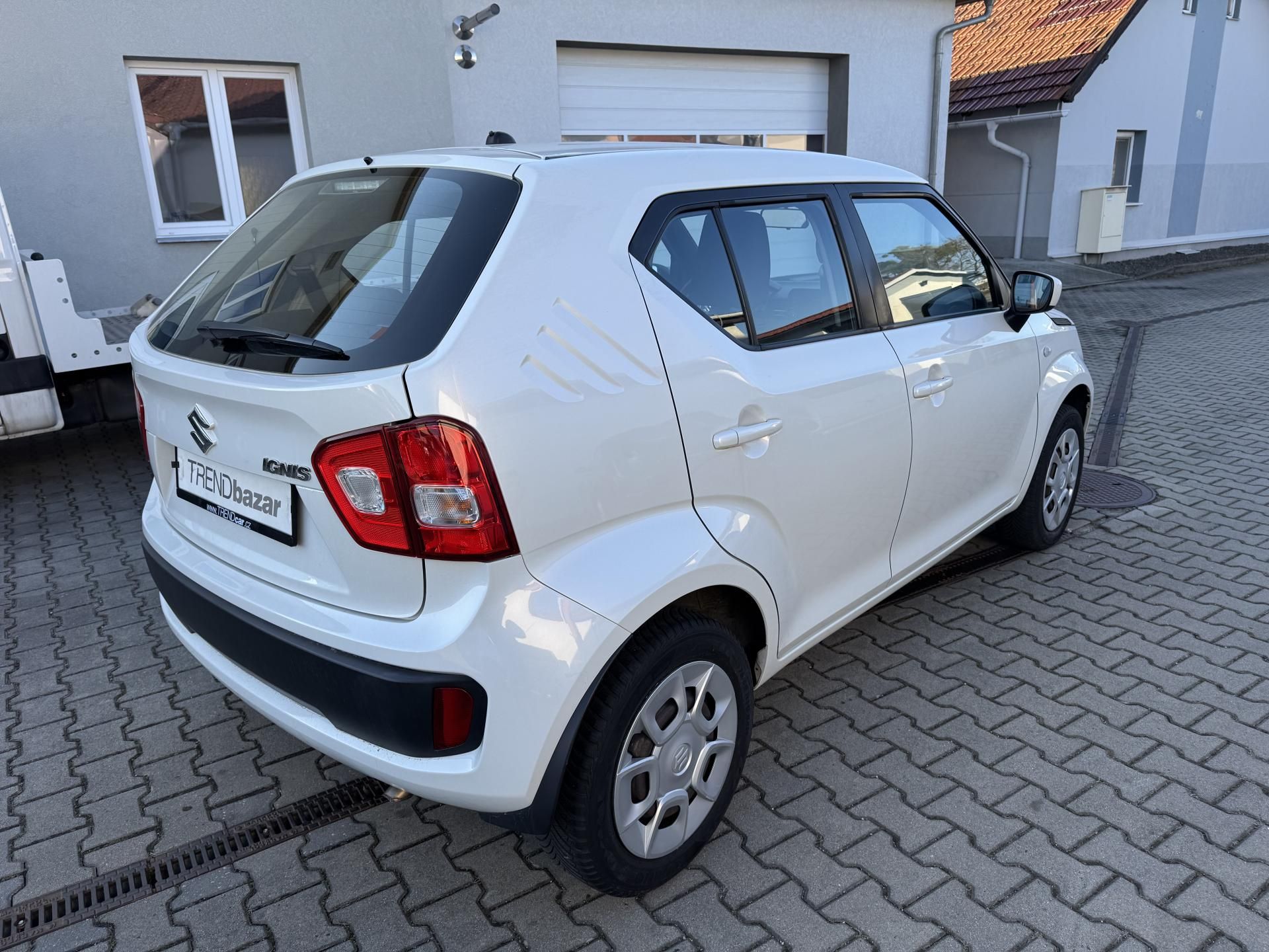 Suzuki Ignis, 1,2 DualJet - fotka 6