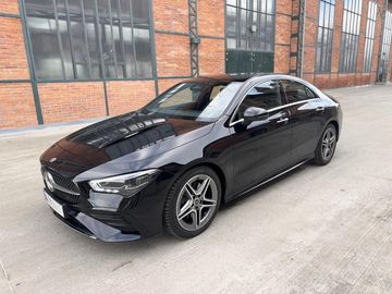 200d kupé AMG + Záruka