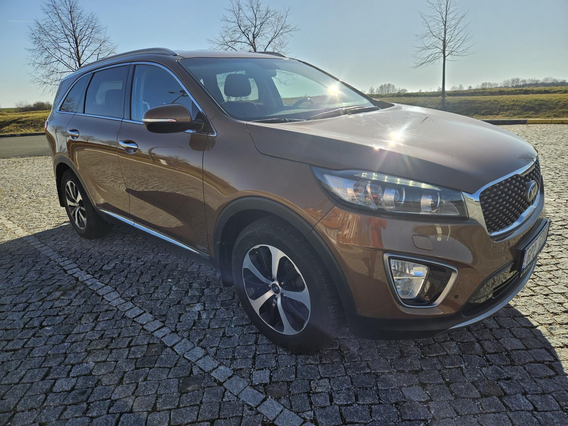 Kia Sorento, 2.2CRDI 147kw, 4X4 TOP STAV - fotka 4