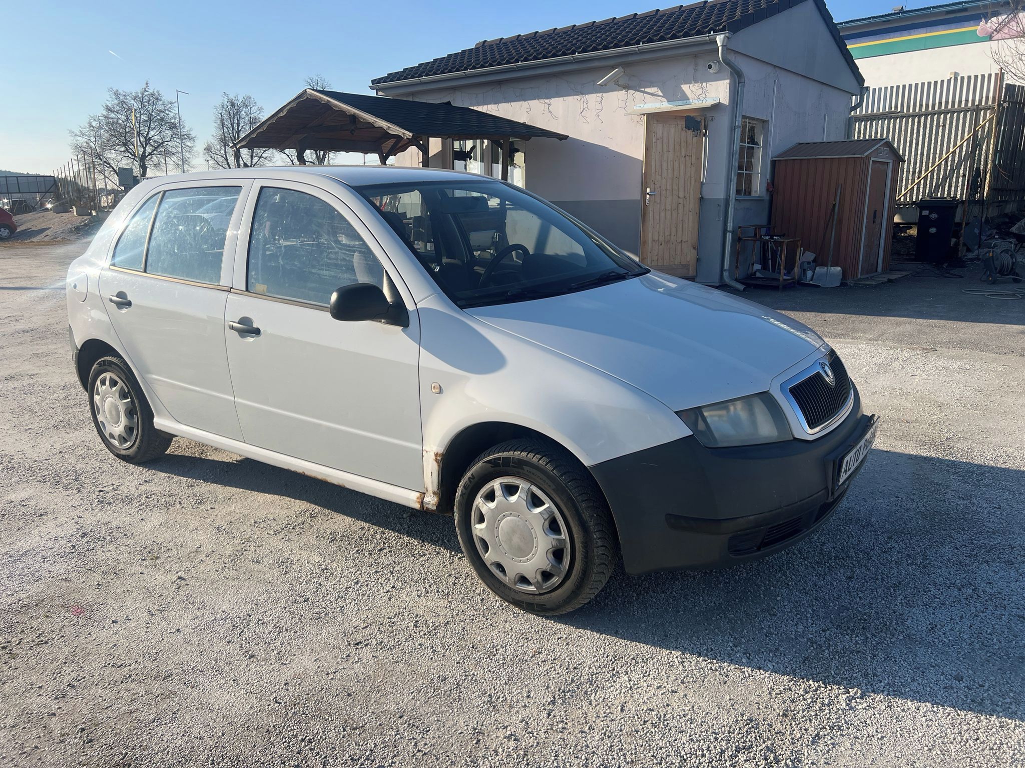 Škoda Fabia, 1.2 HTP Junior - fotka 2