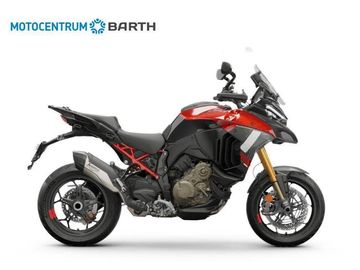 Obrázek k inzerátu: Ducati Multistrada, DUCATI V4 Pikes Pe