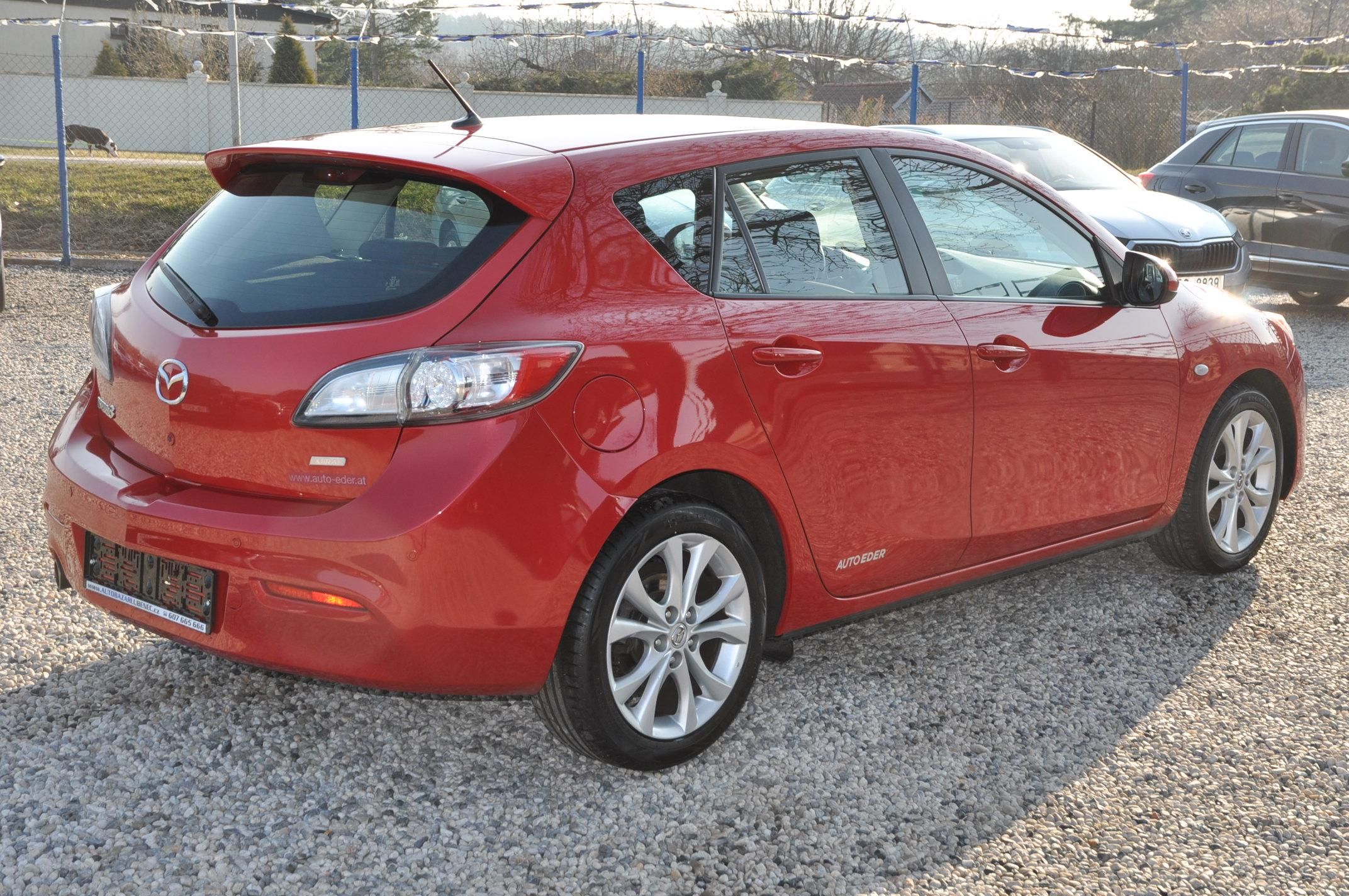 Mazda 3, 1.6D 85kW - fotka 3