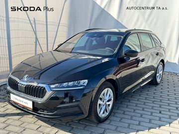 Ambition Plus 1.5 TSI 110kW 6M