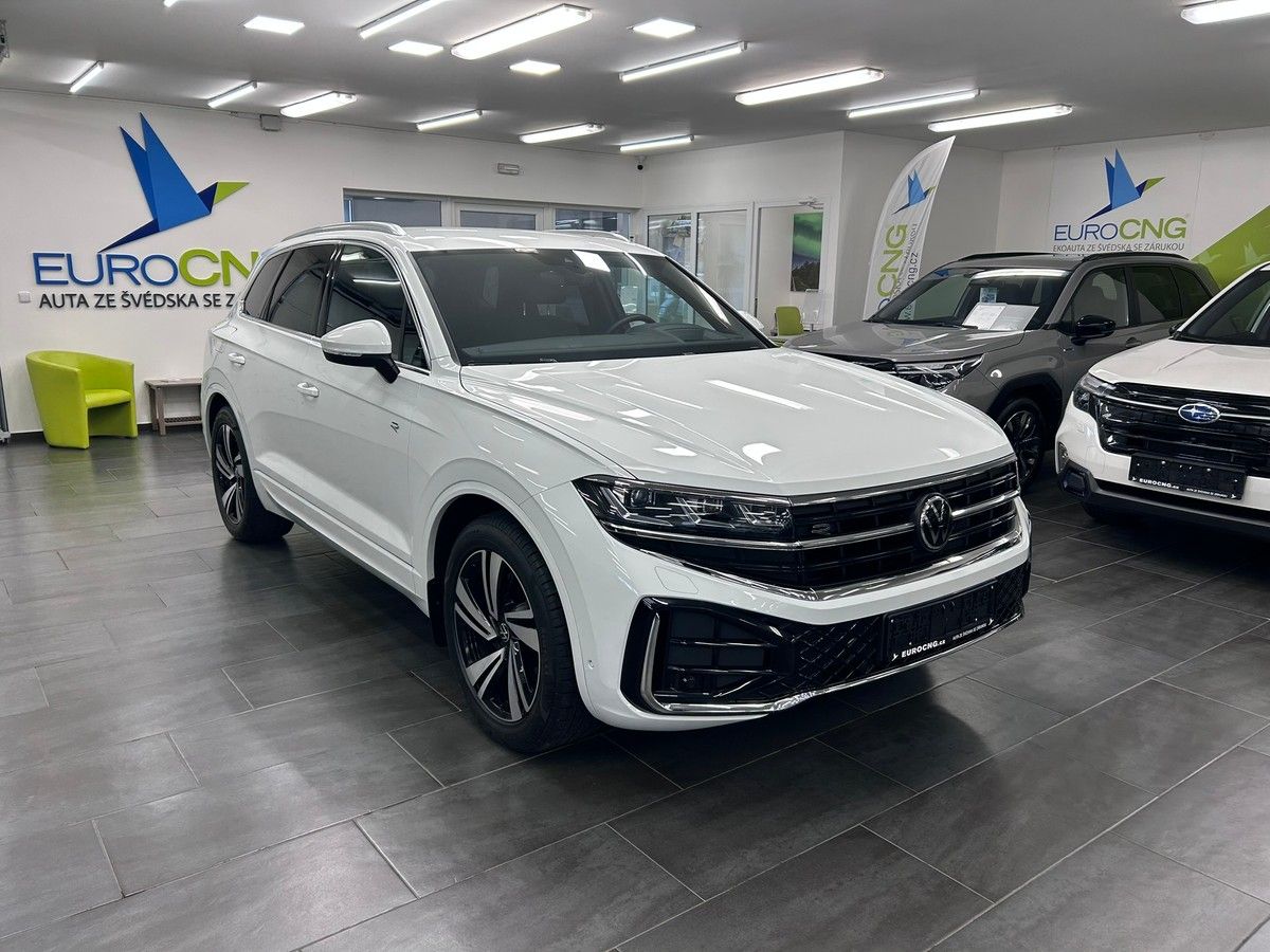 Volkswagen Touareg, TDI 210kW facelift 2024 |Záruk