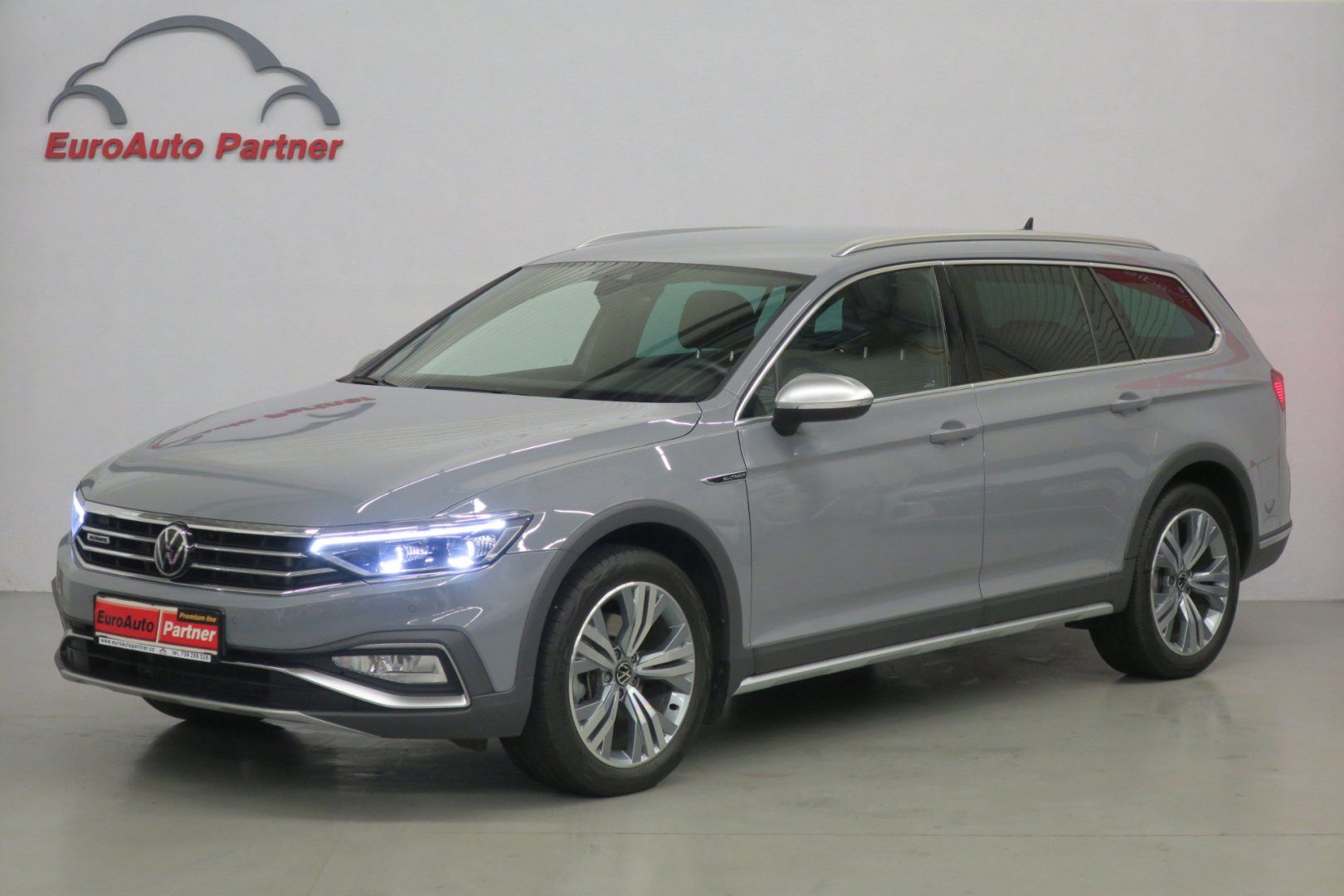 Volkswagen Passat, Alltrack 2.0 TDI 147kW 4M DSG