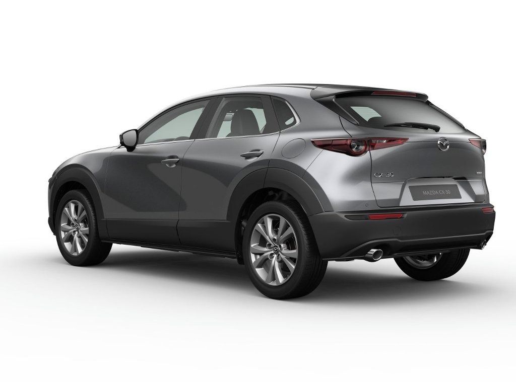 Mazda CX-30, 2.0L G150 Exclusive-line AWD - fotka 2
