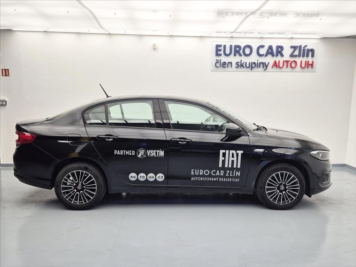 Fiat Tipo, 1,0 Fire Fly 100k City - fotka 3