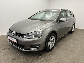 Obrázek k inzerátu: Volkswagen Golf, 1.6TDI 77kW