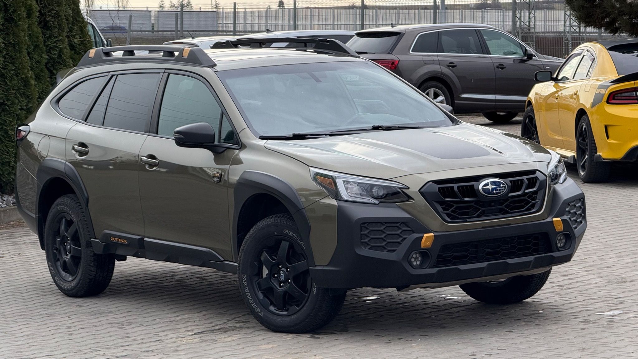 Subaru Outback, 2.4T Wilderness Full Skladem! - fotka 2