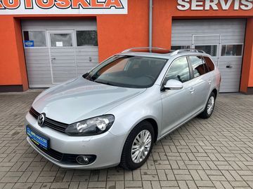 1.4 TSI 90KW Pano,Navi,spojka