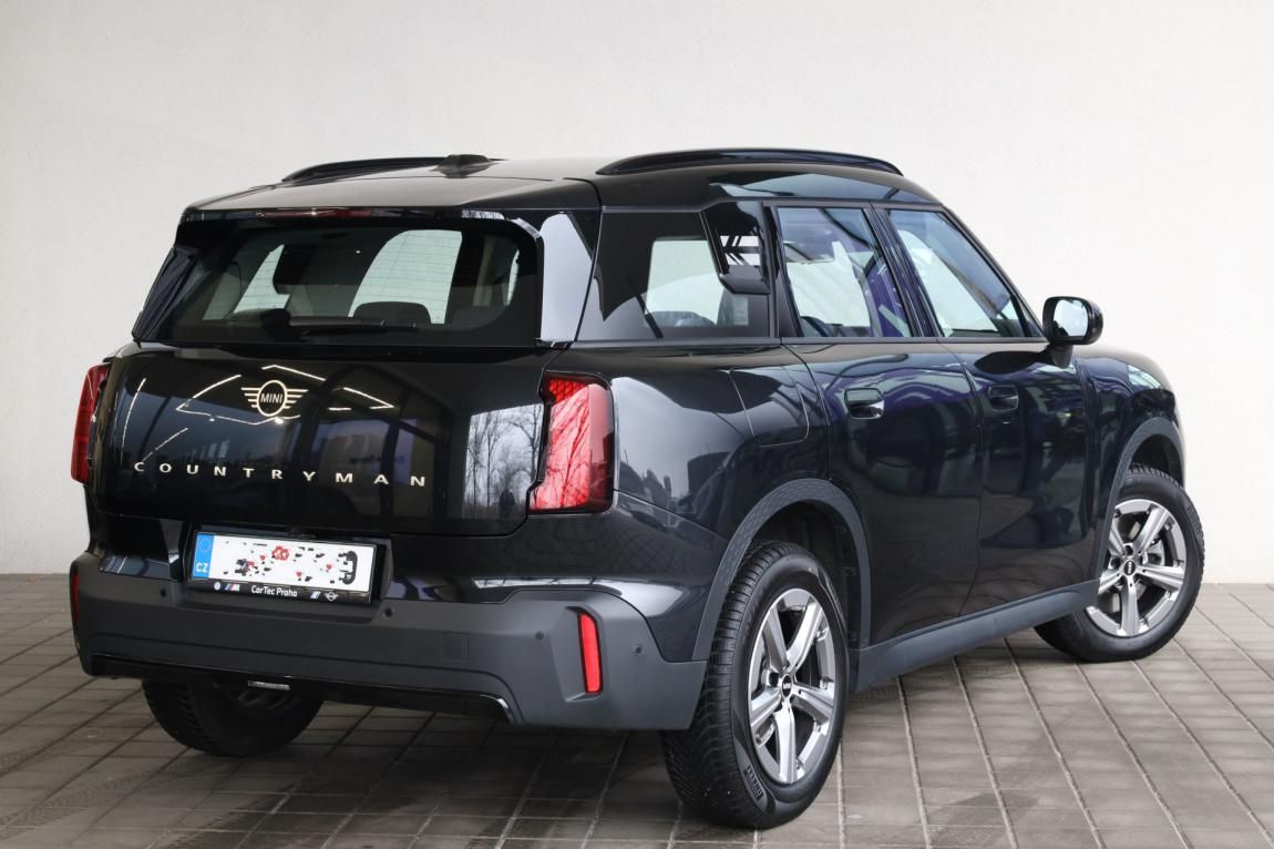 Mini Countryman, C - fotka 2