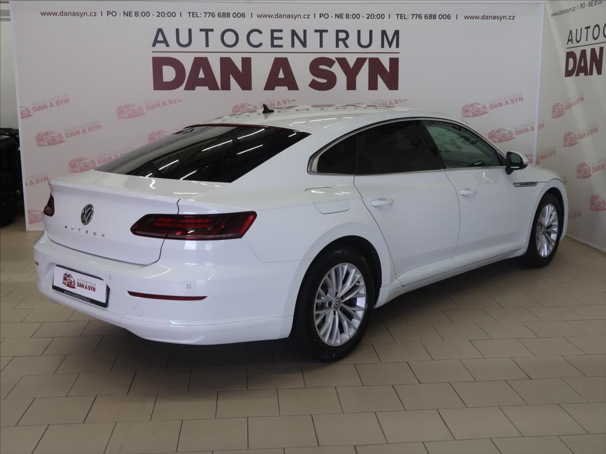 Volkswagen Arteon, 2,0 TDI DSG, CZ - fotka 4
