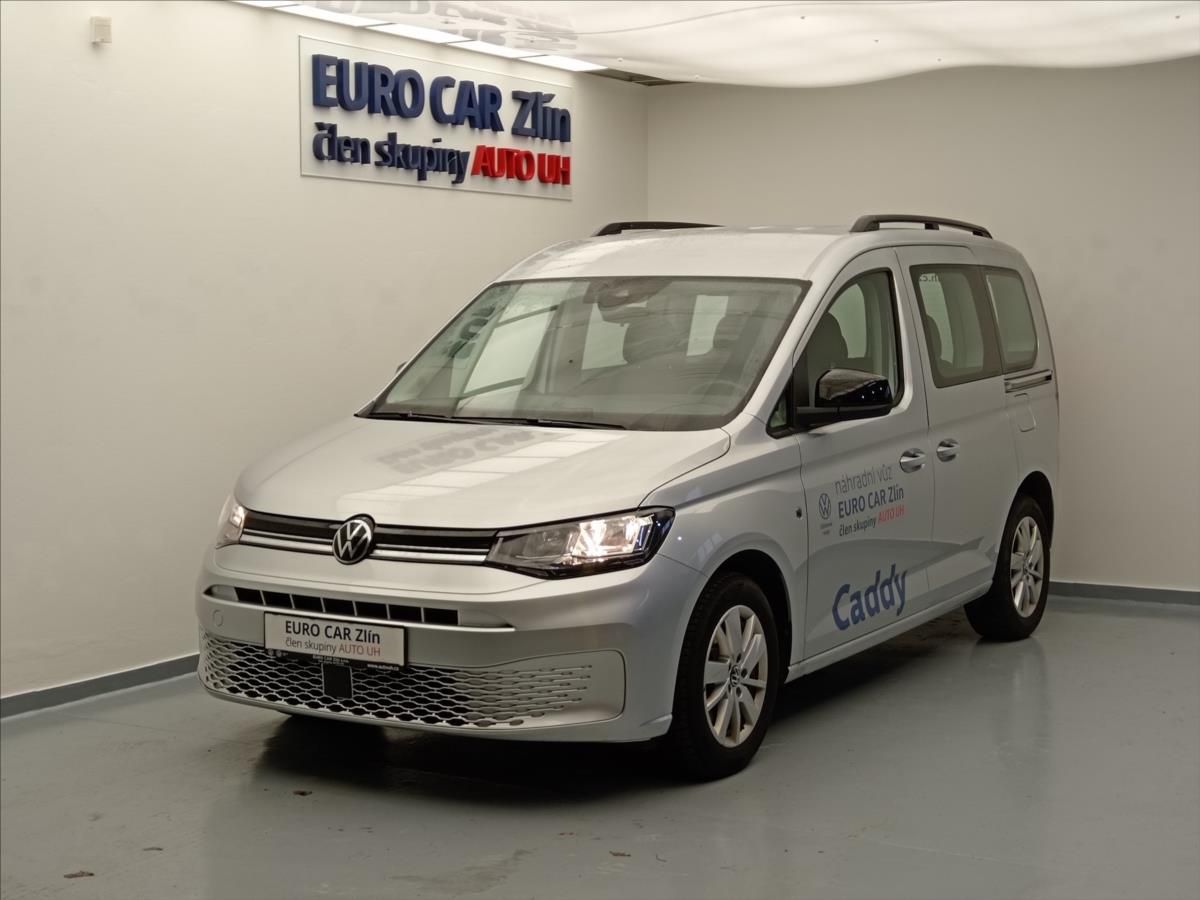 Volkswagen Caddy, Life 1,5 TSI