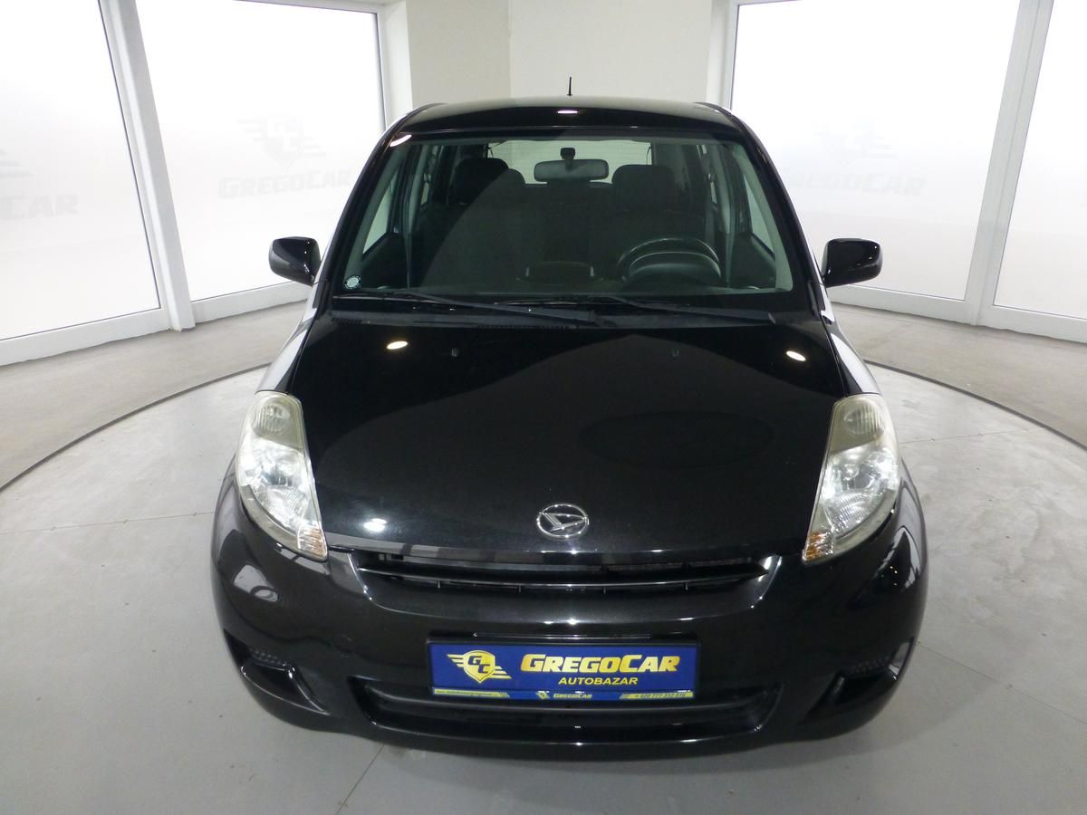 Daihatsu Sirion, 1,0I-51KW*ALU*KLIMATIZACE - fotka 3