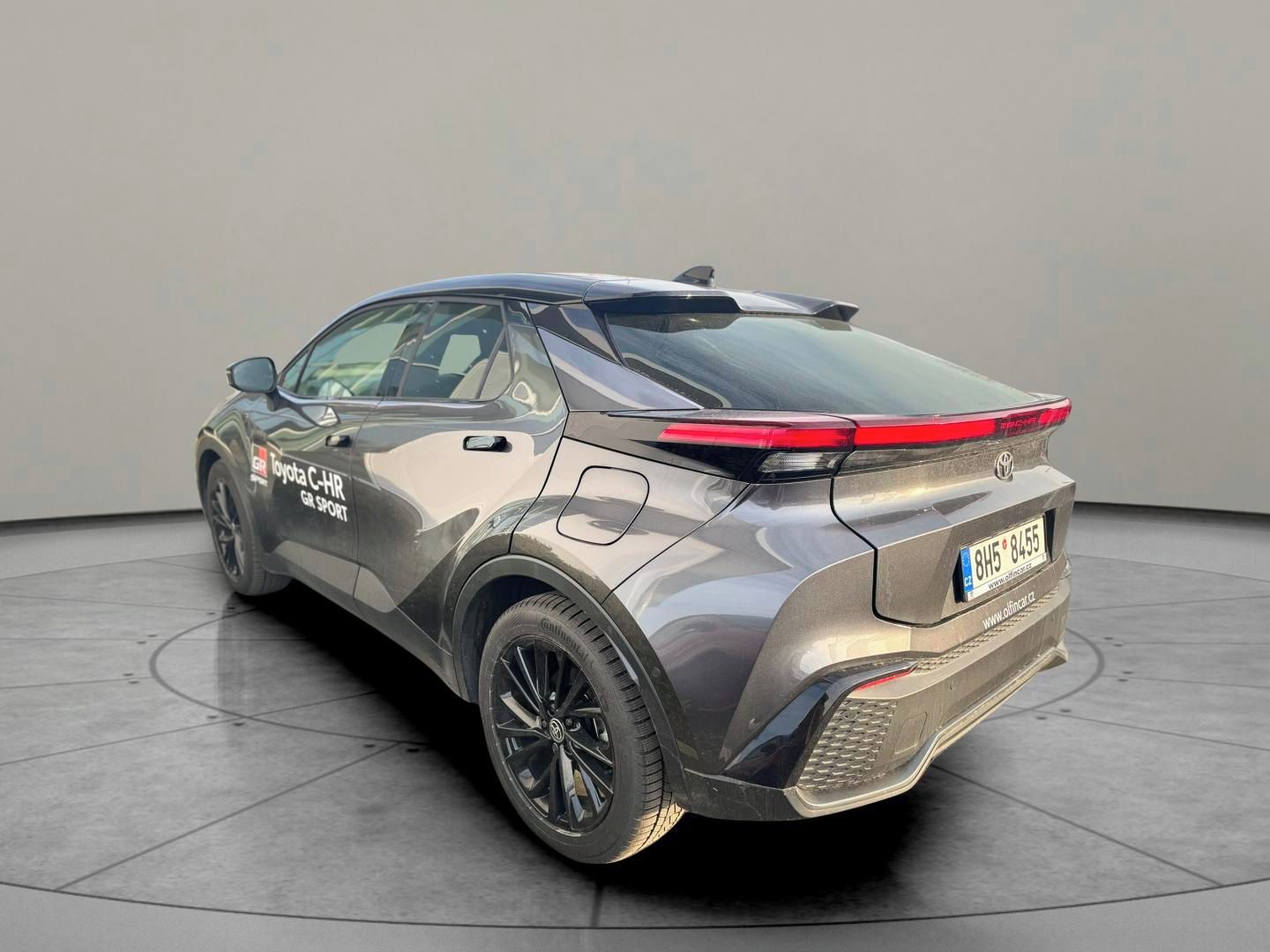 Toyota C-HR, C-HR GR SPORT 2.0 HEV 135kW - fotka 3