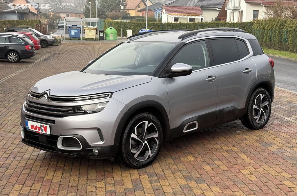 Citroën C5 Aircross, 1.2 PureTech 96kW SHINE