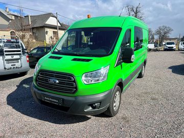 2.0 TDCi 96kW 5 míst,Stav
