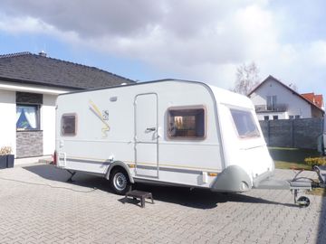 Obrázek k inzerátu: Knaus Südwind, 451