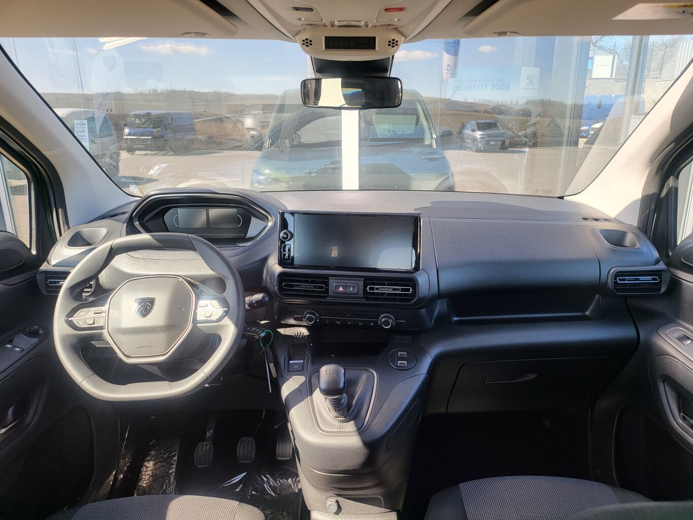 Peugeot Rifter, ACTIVE  BHDi 100 MAN6 N1 nové - fotka 6
