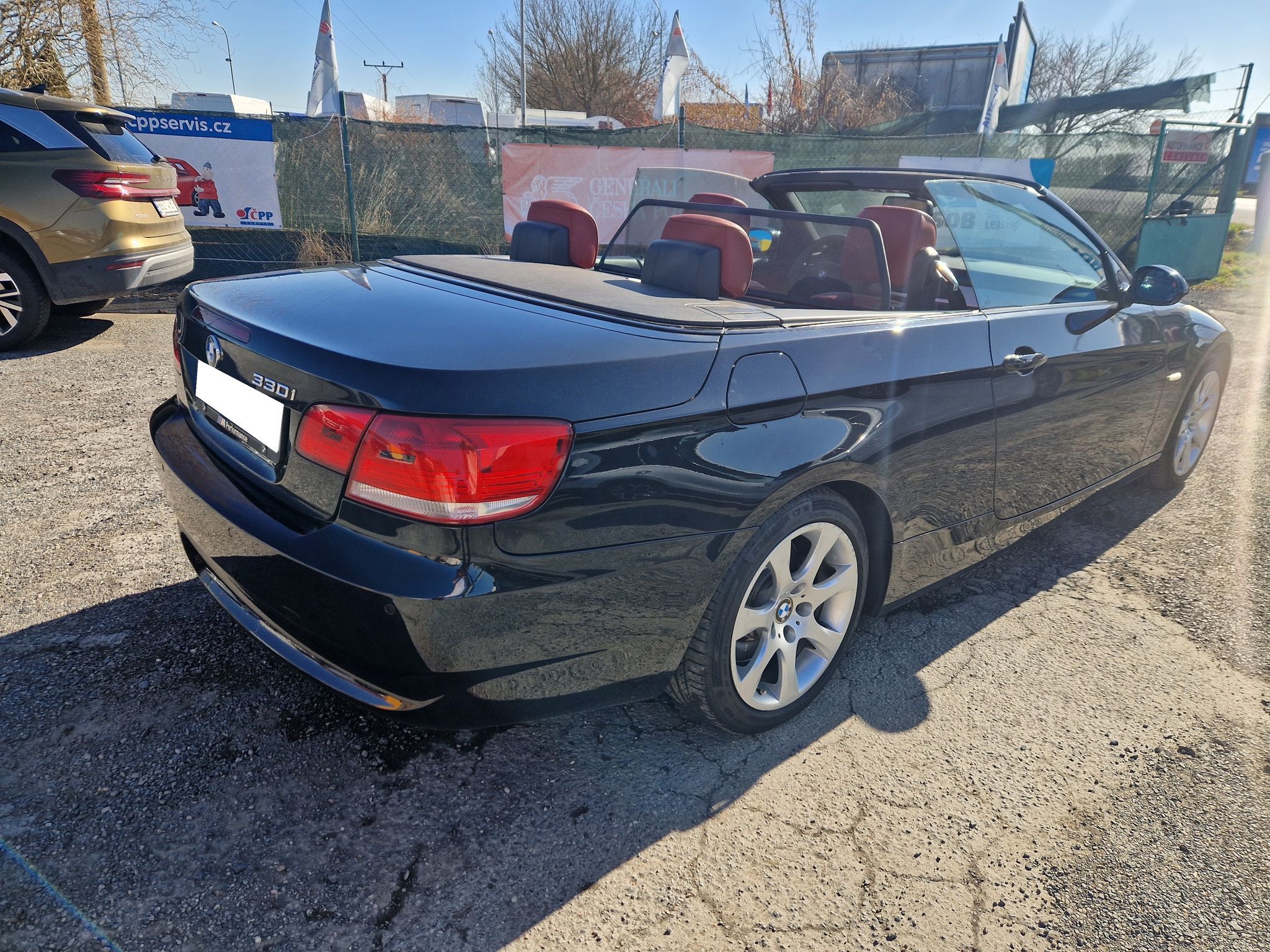 BMW Řada 3, 330i AT Cabrio 200kW, CZ, 2. m - fotka 5