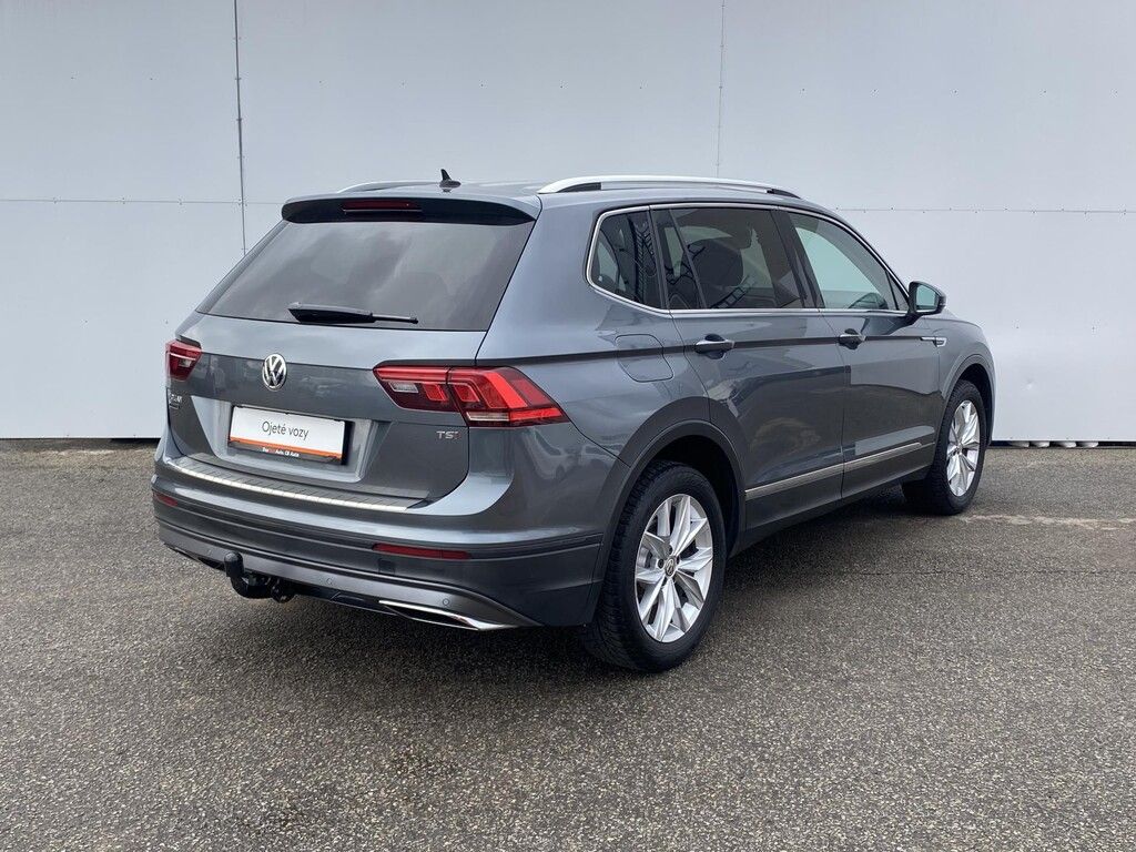 Volkswagen Tiguan Allspace, 1.4 TSi DSG COMFORTLINE - fotka 2