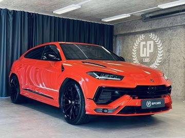 S*TV*CAR*23"*ZÁR*B&O*MASAŽ*HUD