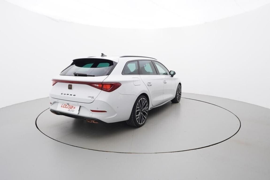 Cupra Leon, SP 1.5 e-TSI 110 kW - fotka 5