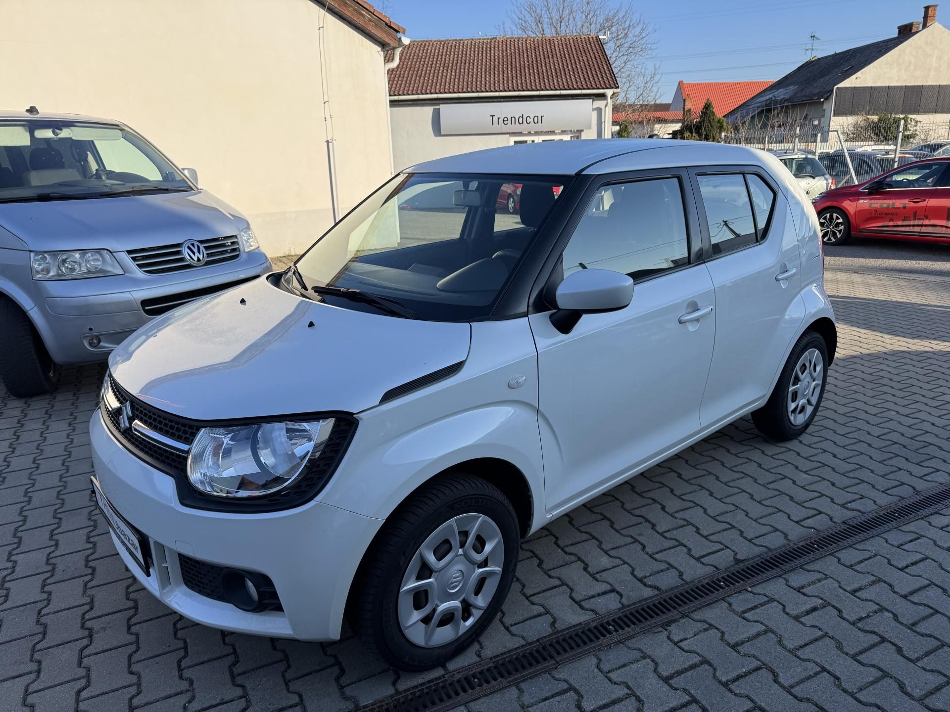 Suzuki Ignis, 1,2 DualJet - fotka 4