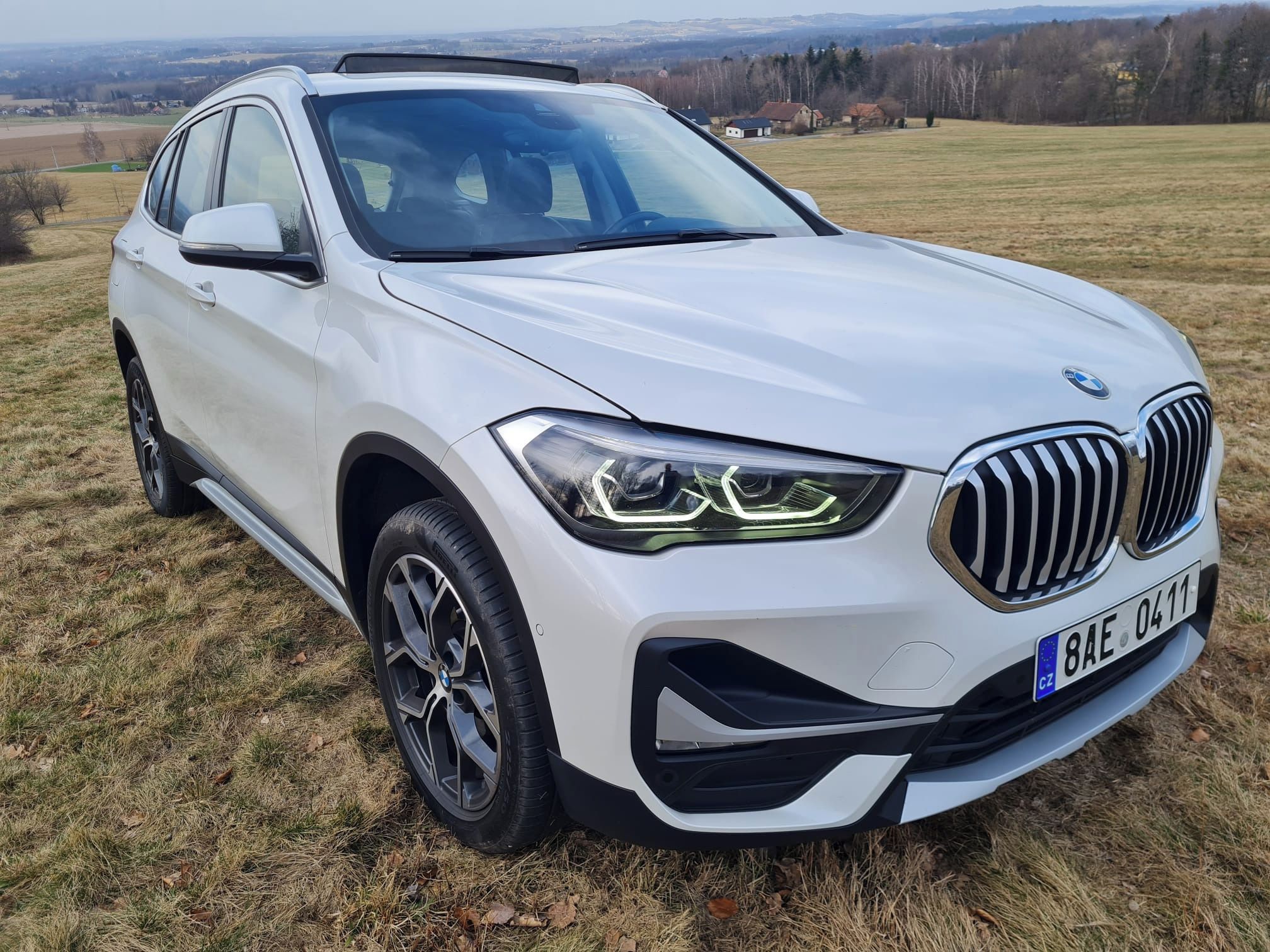 BMW X1, xdrive 2.0 140kw 4X4 DPH !!! - fotka 2