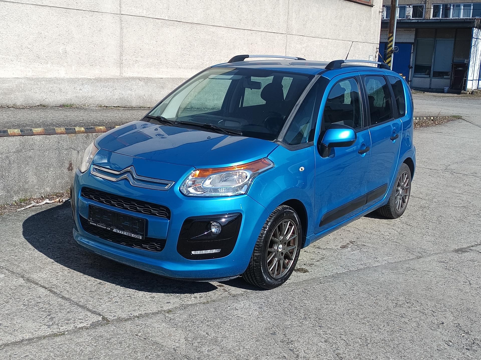 Citroën C3 Picasso, 1.6 HDI