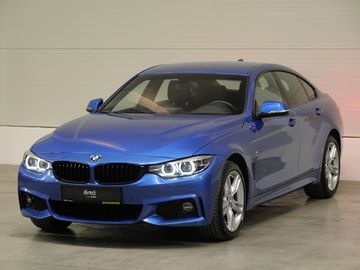 430i 185 kW xDrive Gran Coupé
