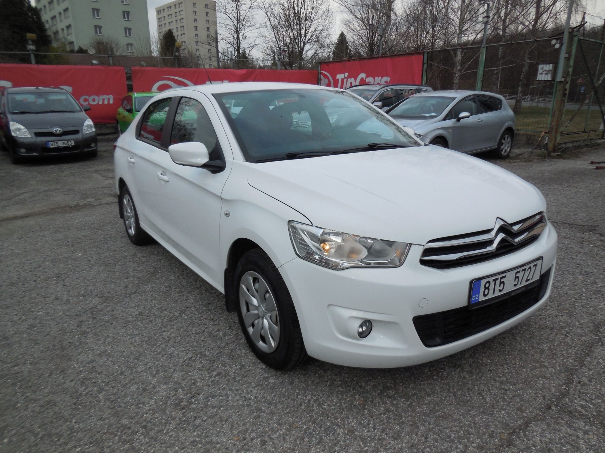 Citroën C-Elysée, 1.6 85kw Klima Tažné - fotka 3