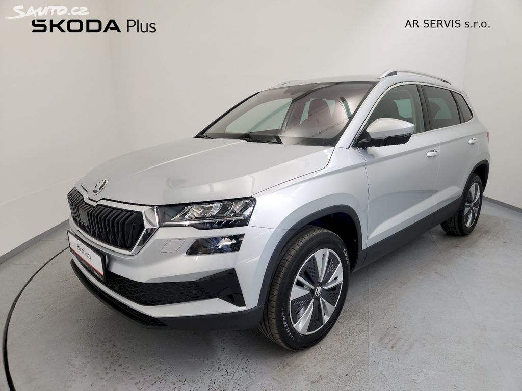 Škoda Karoq, Style 2.0TDI/85kW 6MP - tažné,