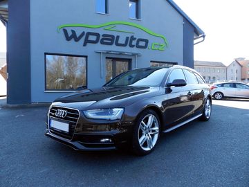 2.0 TDi 110 kW QUATTRO S-LINE