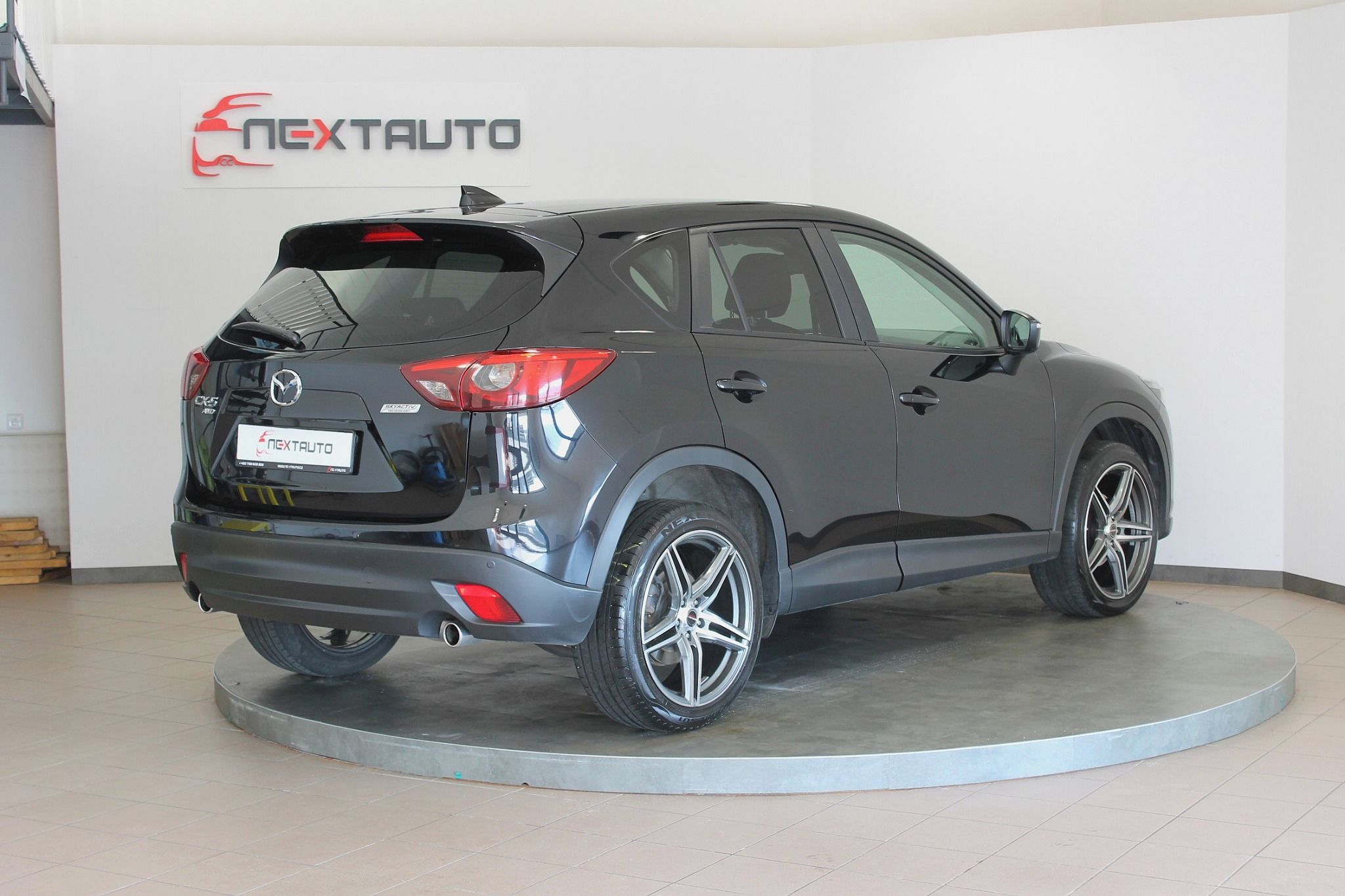 Mazda CX-5, 2.2 SKYACTIVE-D AWD 110kW AT. - fotka 5