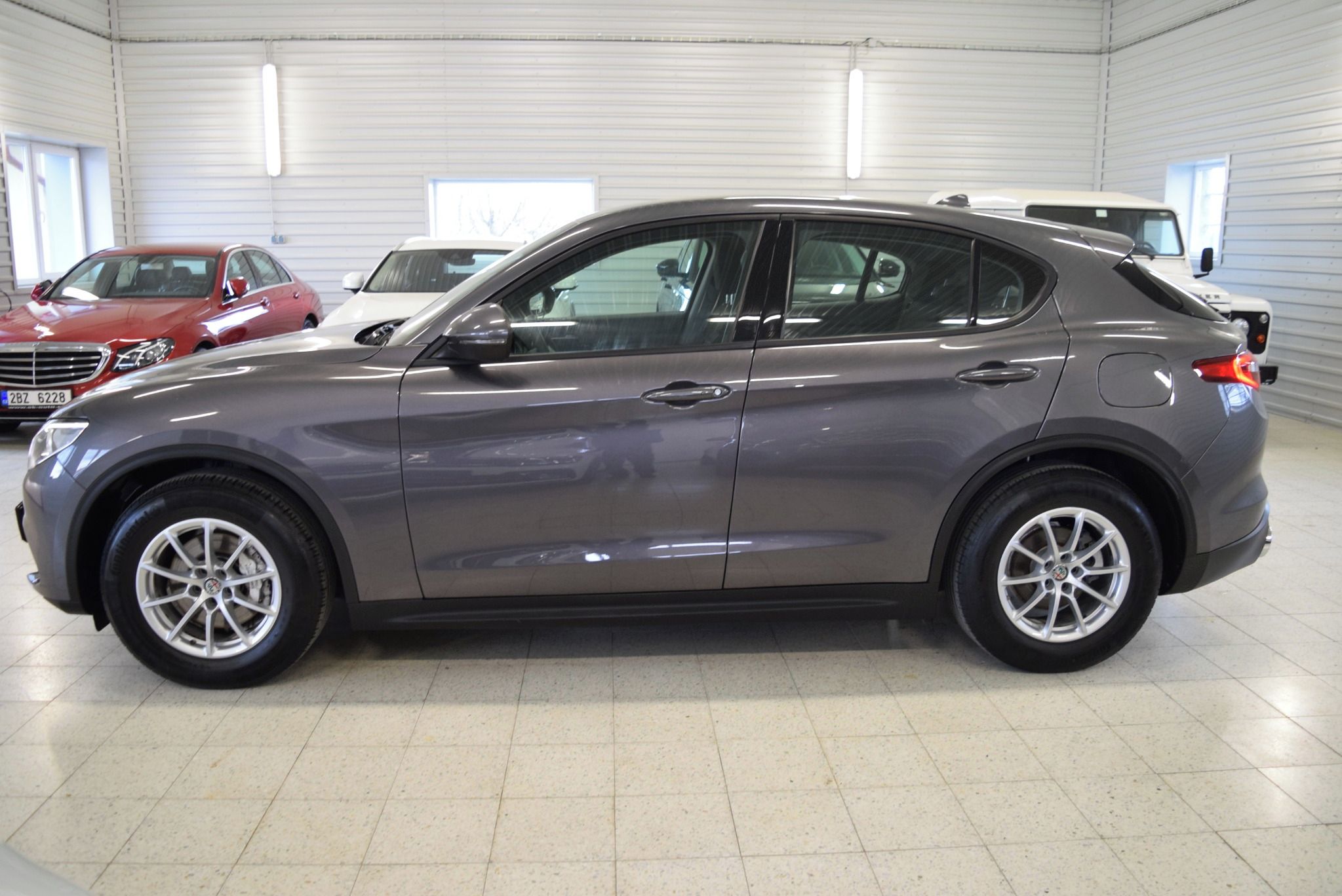 Alfa Romeo Stelvio, 2.2 JTD Q4 2020 FACELIFT-DPH - fotka 2